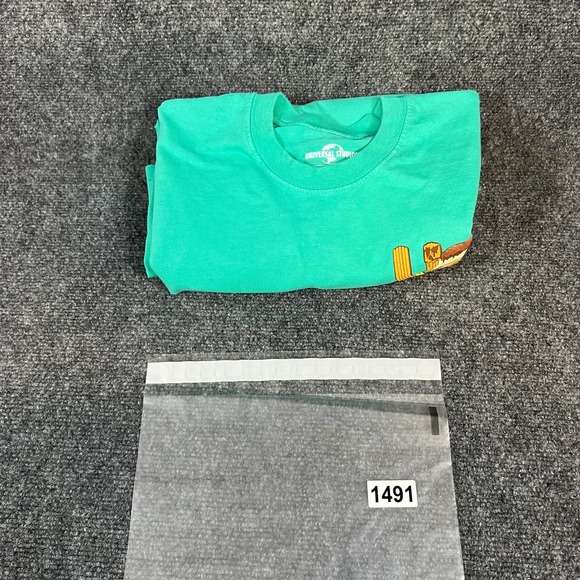 Universal Studios Orlando Annual Passholder UOAP Snacks LS Spirit Jersey Size M - Picture 13 of 13